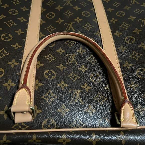 Louis Vuitton Zip Around square size 70 luggage - Picture 10 of 11